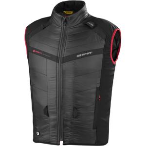 Vyhrievaná vesta Shima Powerheat Vest čierno-červená