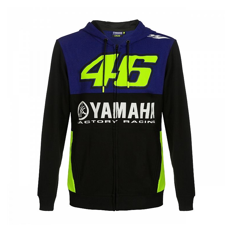 Mikina VR46 Valentino Rossi Yamaha