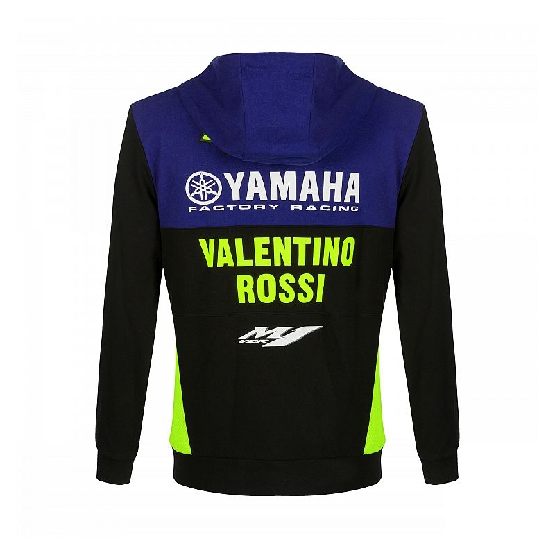 Mikina VR46 Valentino Rossi Yamaha