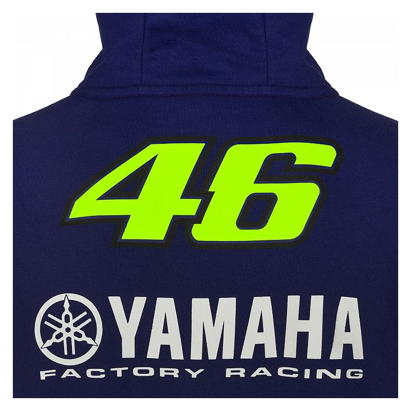 Mikina VR46 Valentino Rossi Yamaha