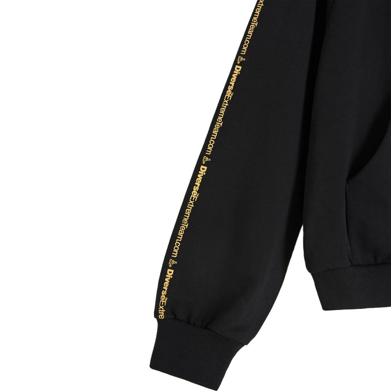 Dámská mikina Dakar Alis černá