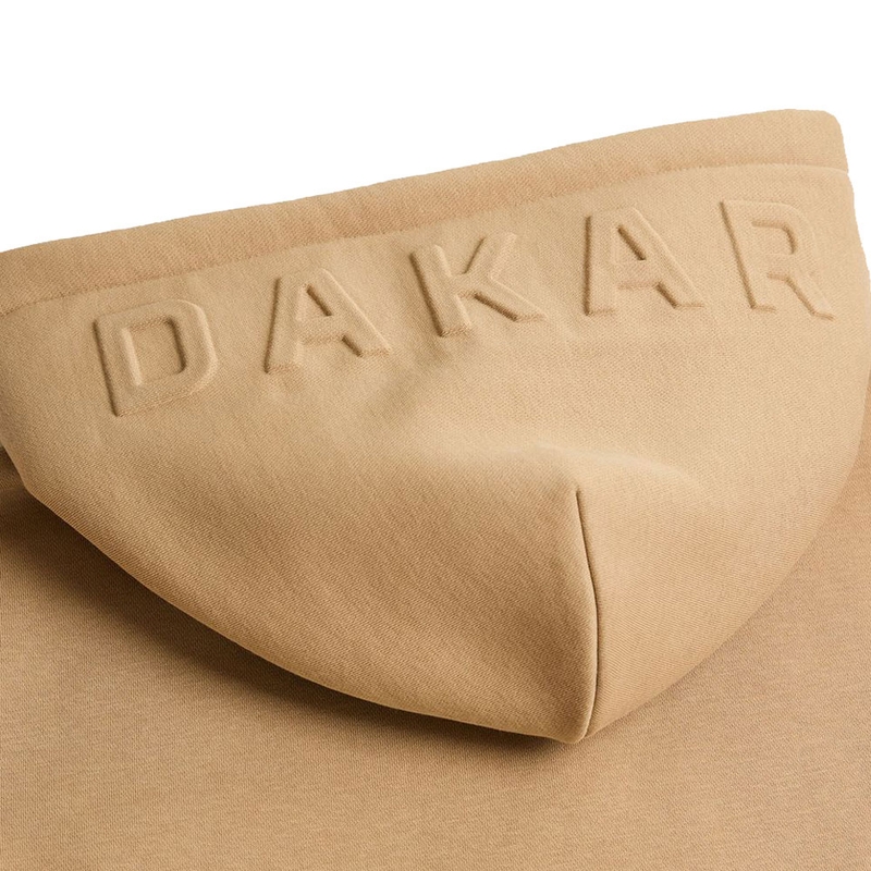 Mikina Dakar H25 béžová