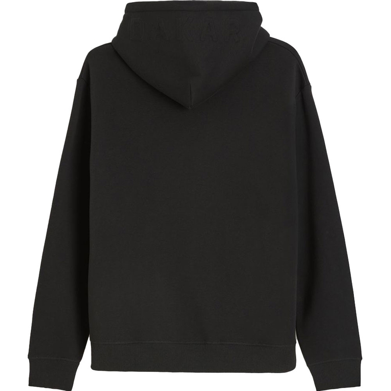 Mikina Dakar H25 černá