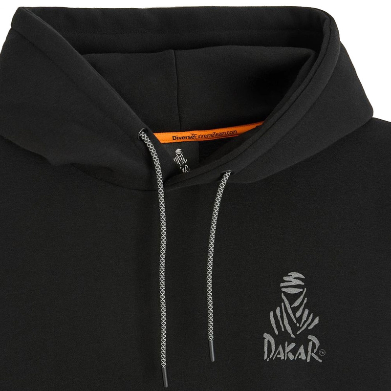 Mikina Dakar H25 černá