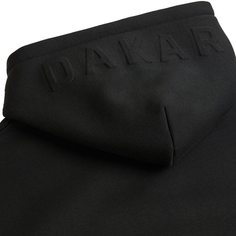 Mikina Dakar H25 černá