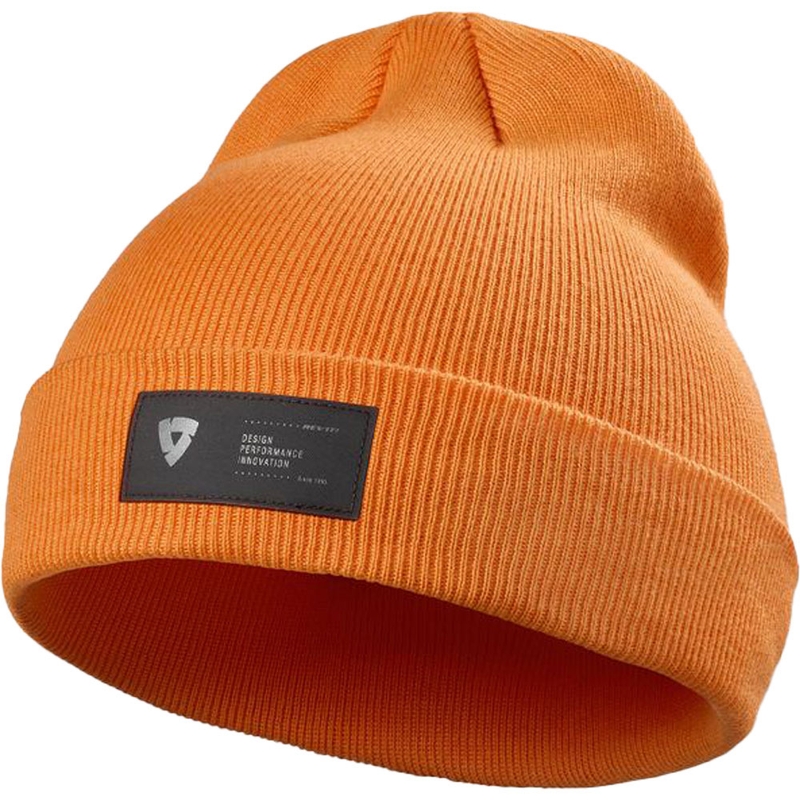 Čepice Revit Elijah oranžová