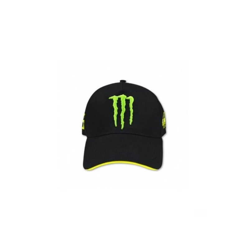Šiltovka VR46 Valentino Rossi MONSTER čierna