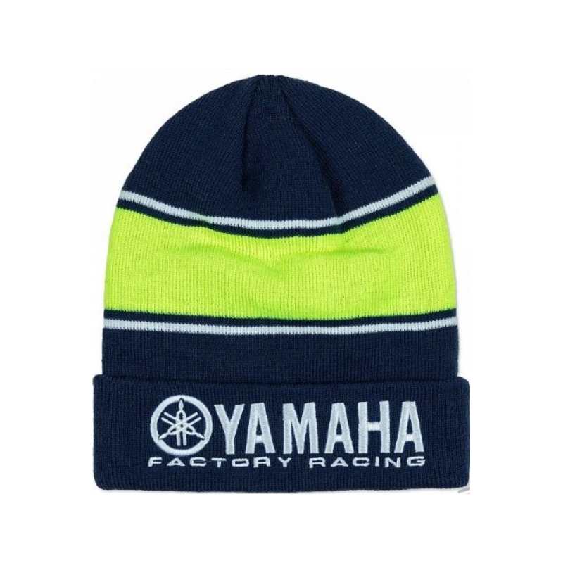 Čiapka VR46 Valentino Rossi YAMAHA modro-žltá