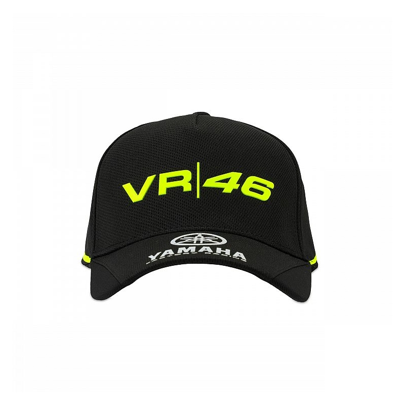 Šiltovka VR46 Valentino Rossi čierna