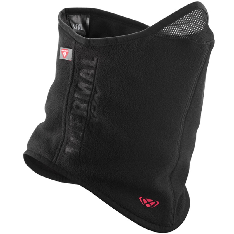 Nákrčník IXON Thermal Neck 2 černý