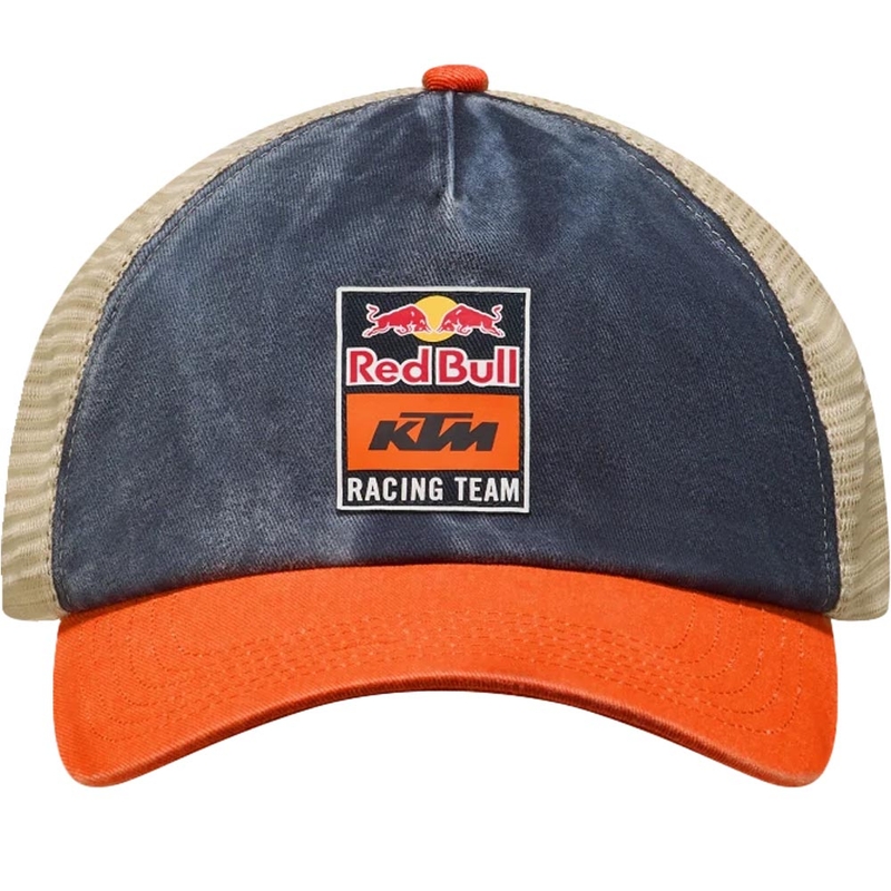 Kšiltovka KTM Rider Trucker tmavě modrá