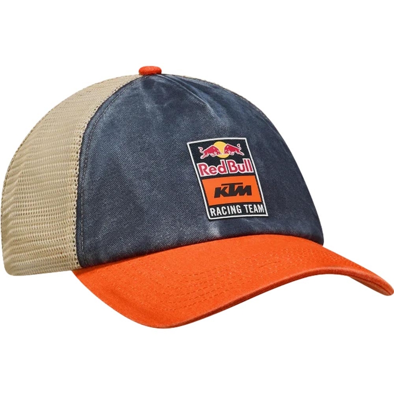 Kšiltovka KTM Rider Trucker tmavě modrá