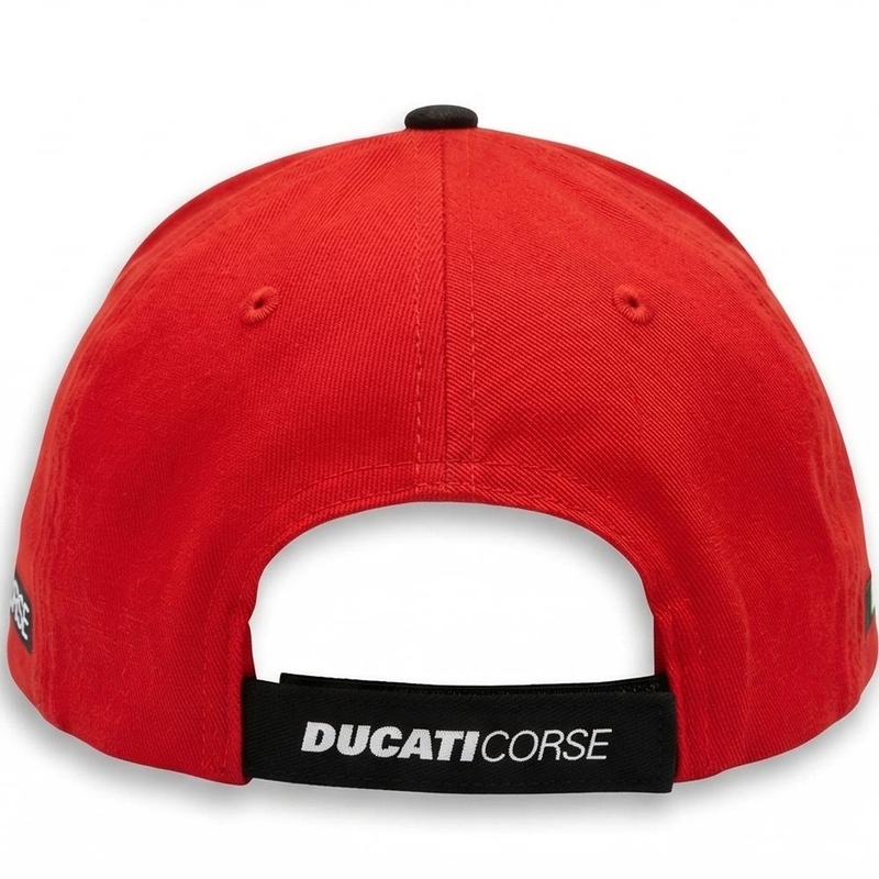 Detská šiltovka Ducati Marc Marquez Big 93 červená