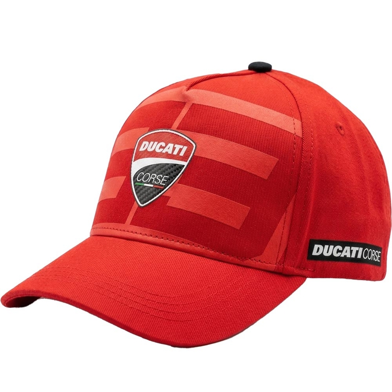 Detská šiltovka Ducati Marc Marquez Big 93 červená