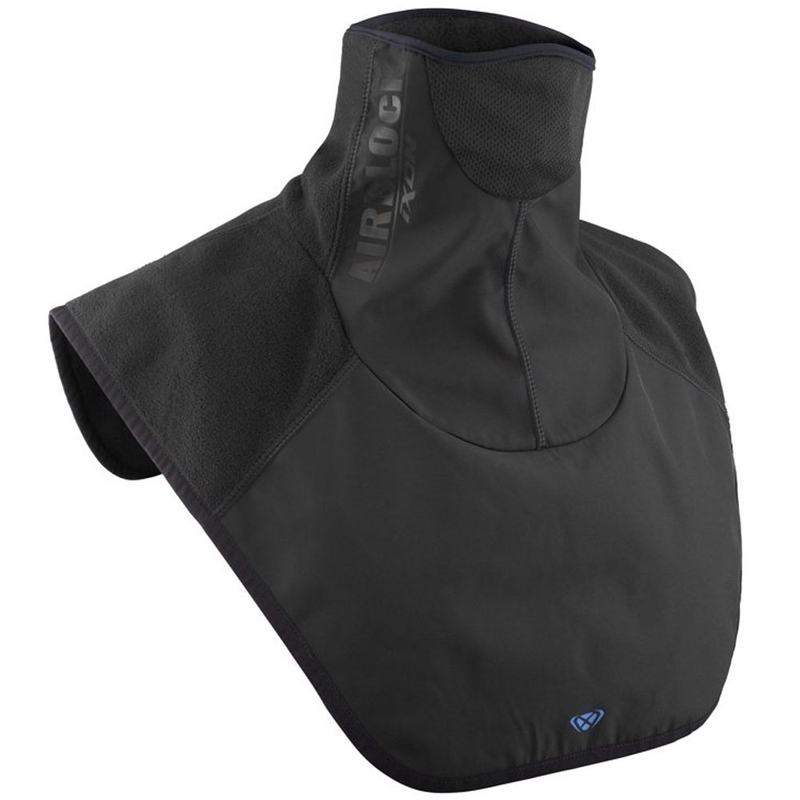 Nákrčník IXON Airblock Plast 2 černý