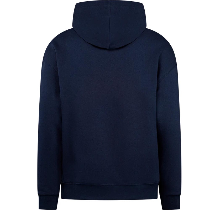 Mikina Oracle Red Bul Racing Spark Hoodie tmavo modrá