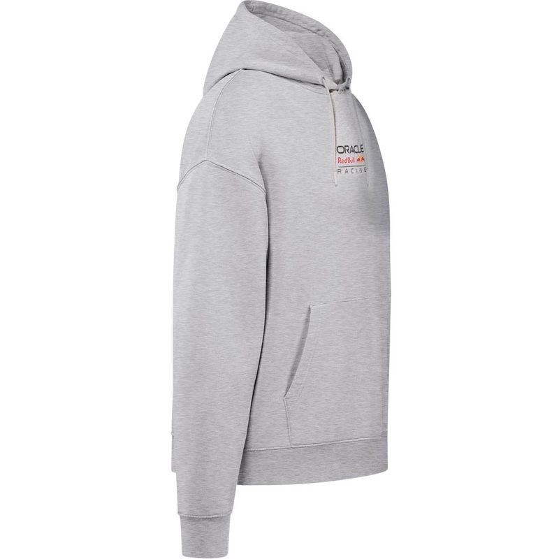 Mikina Oracle Red Bul Racing edice Racing šedá
