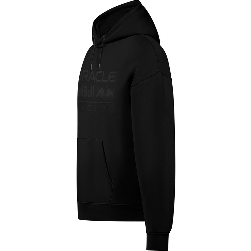 Mikina Oracle Red Bul Racing Tonal černá