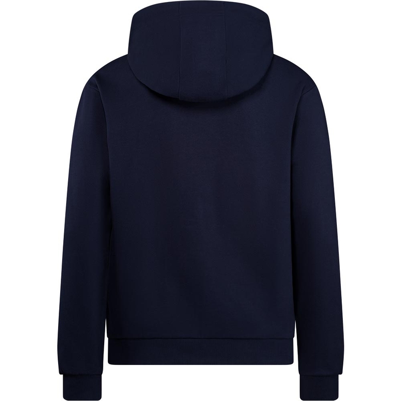 Mikina Oracle Red Bul Racing Zip tmavě modrá