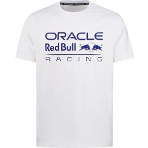 Tričko Oracle Red Bul Racing Tonal biele