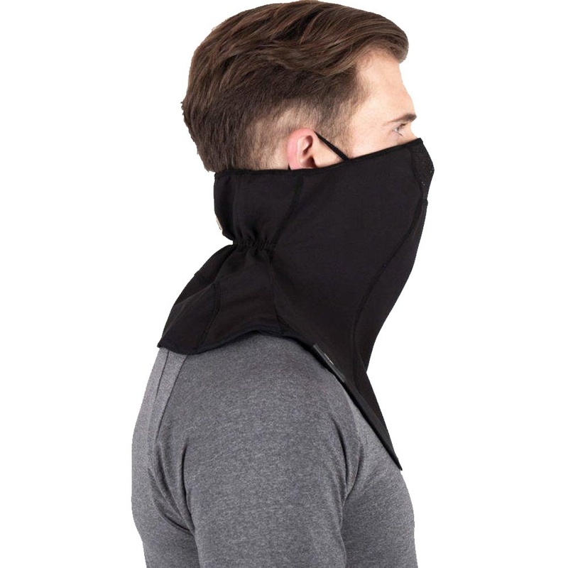 Nákrčník Knox Neck Tube černý