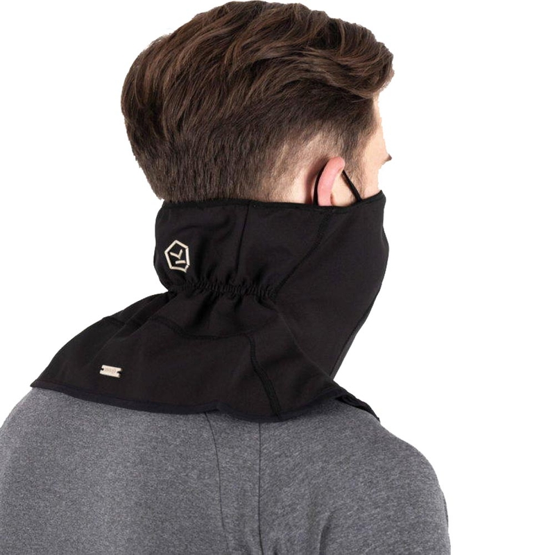 Nákrčník Knox Neck Tube černý