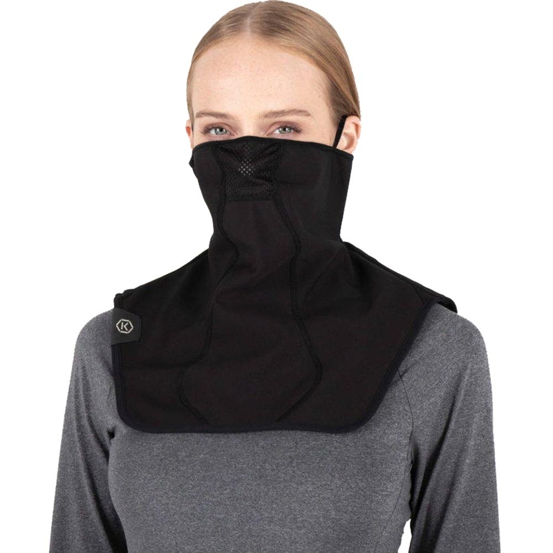 Nákrčník Knox Neck Tube černý