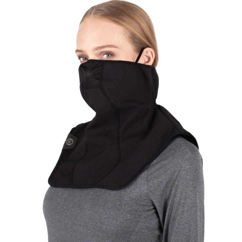 Nákrčník Knox Neck Tube černý