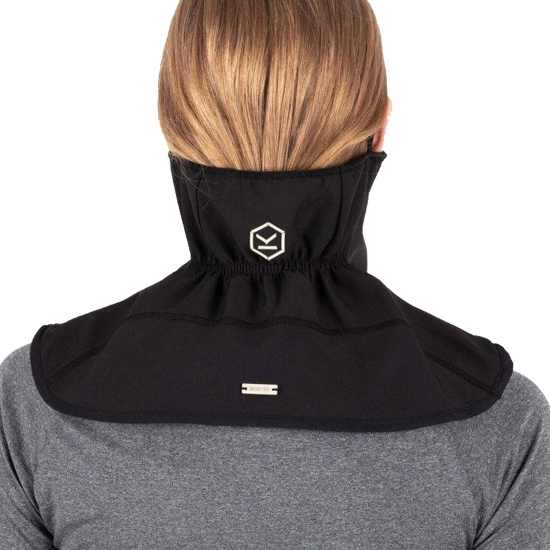 Nákrčník Knox Neck Tube černý