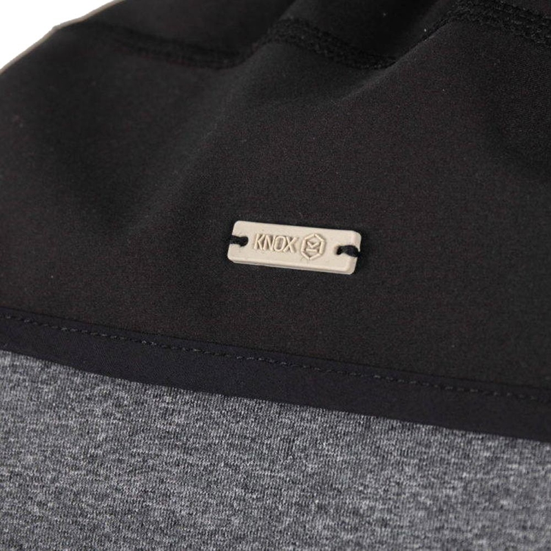 Nákrčník Knox Neck Tube černý