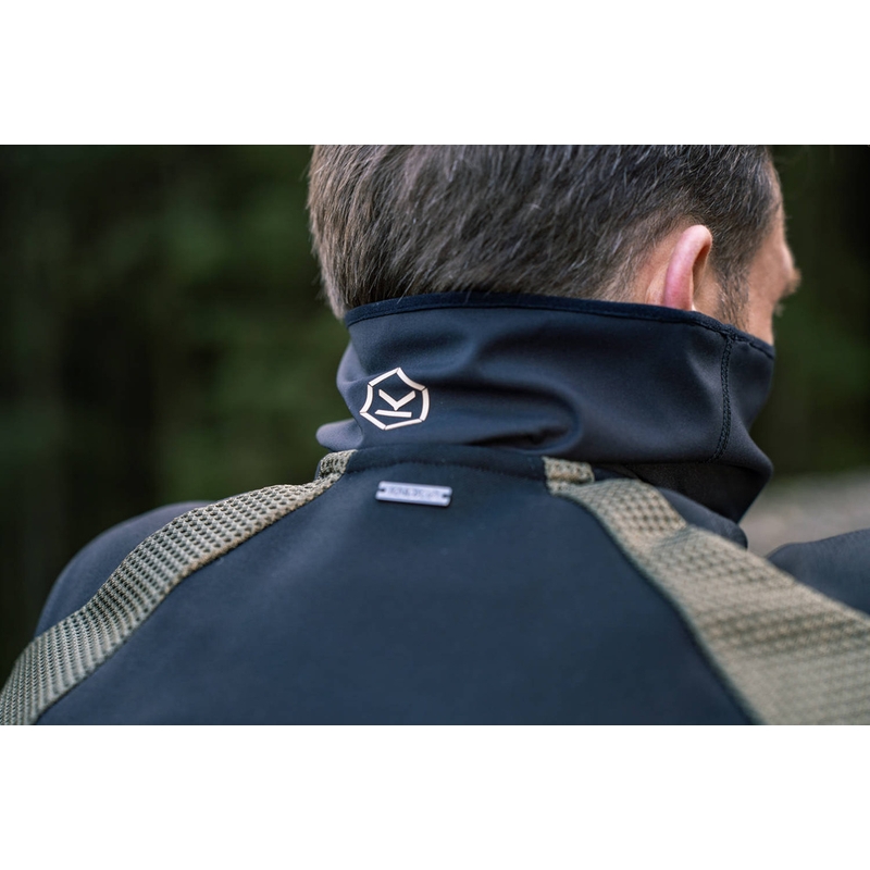 Nákrčník Knox Neck Tube černý