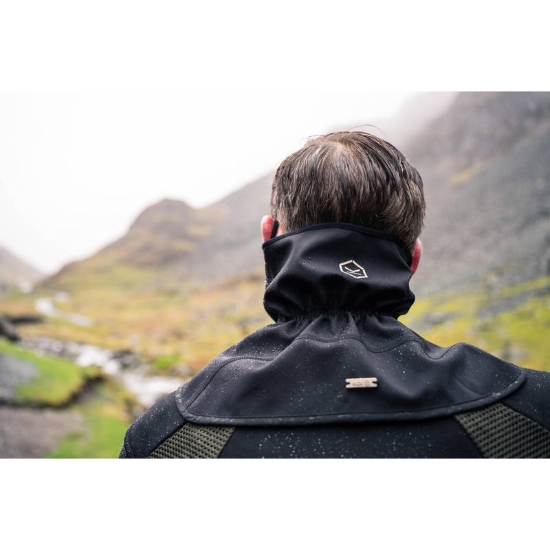 Nákrčník Knox Neck Tube černý