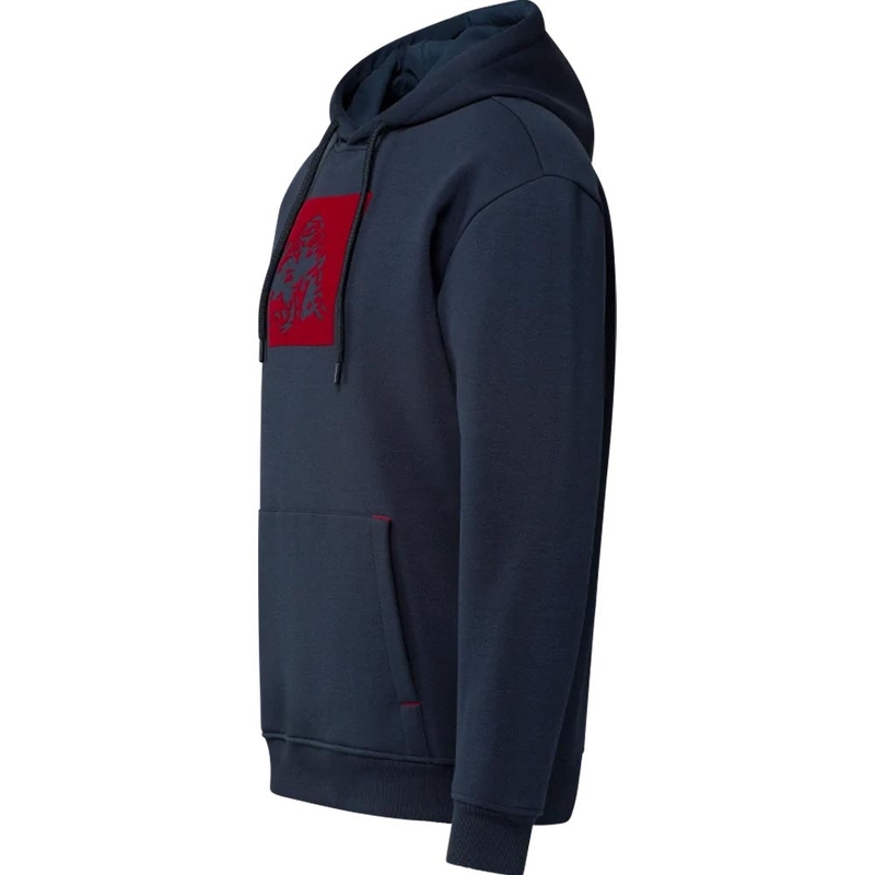 Mikina Red Bull Racing Core Hoodie tmavě modrá