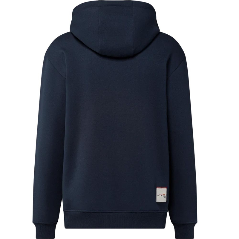 Mikina Red Bull Racing Core Hoodie tmavě modrá