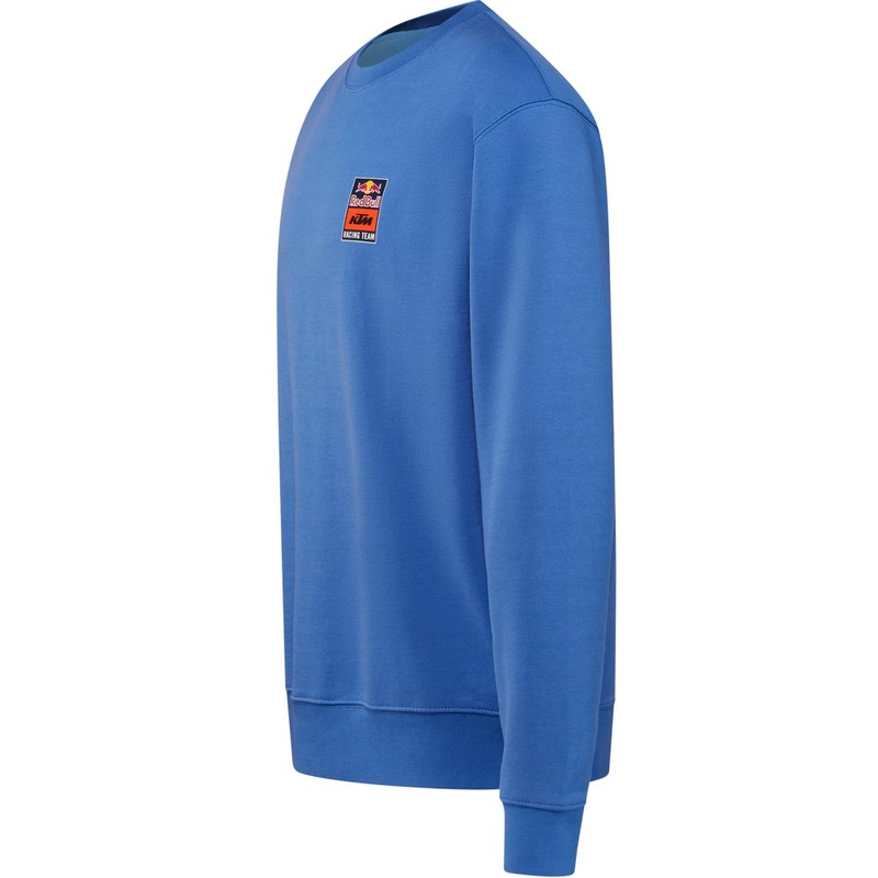 Mikina KTM Sunset bledě modrá