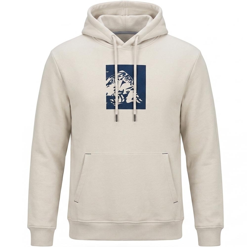 Mikina Red Bull Racing Core béžová