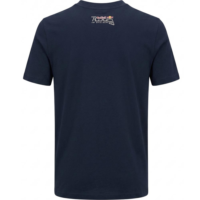 Tričko Red Bull Racing Boost tmavo modré