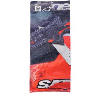 Nákrčník Alpinestars Buff Ignite čierno-farebný