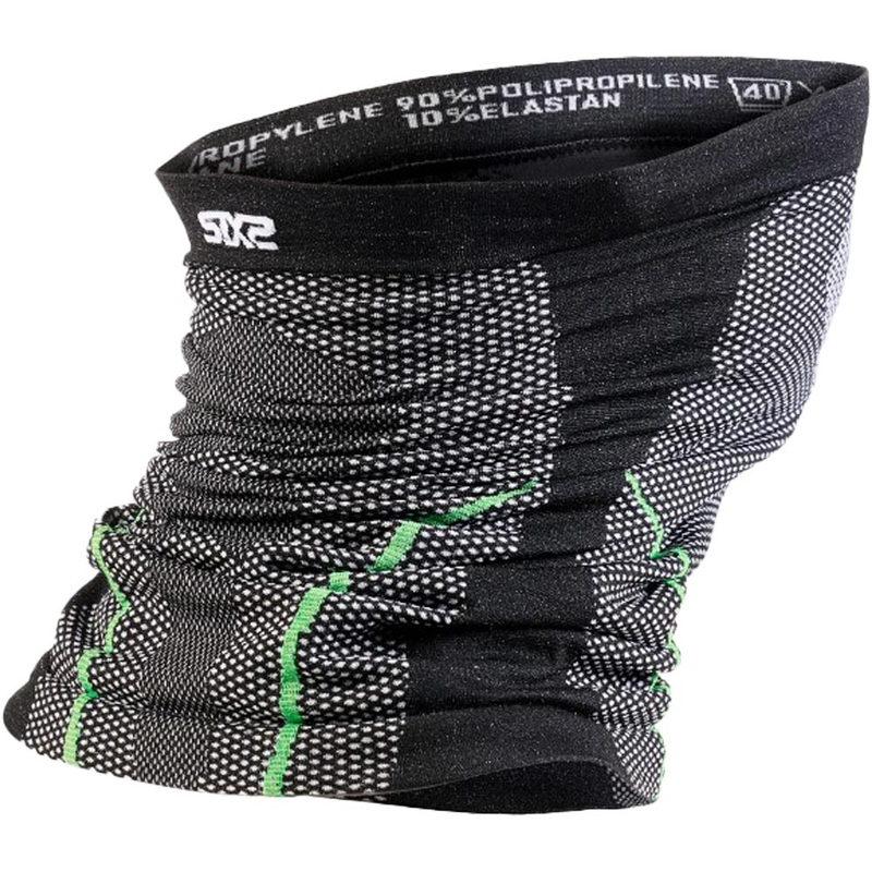 Nákrčník SIXS BT DBXL V2 čierny carbon