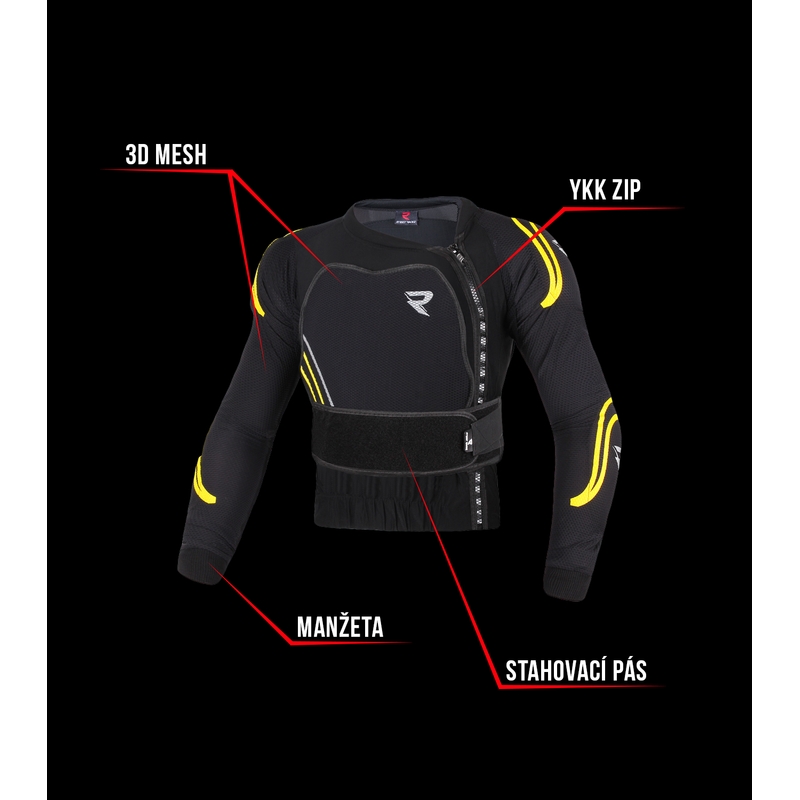 Chránič tela Street Racer Ralph