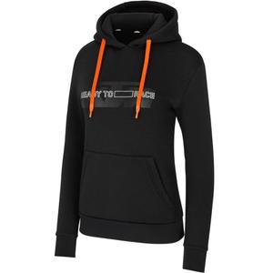 Dámska mikina KTM Logo čierna