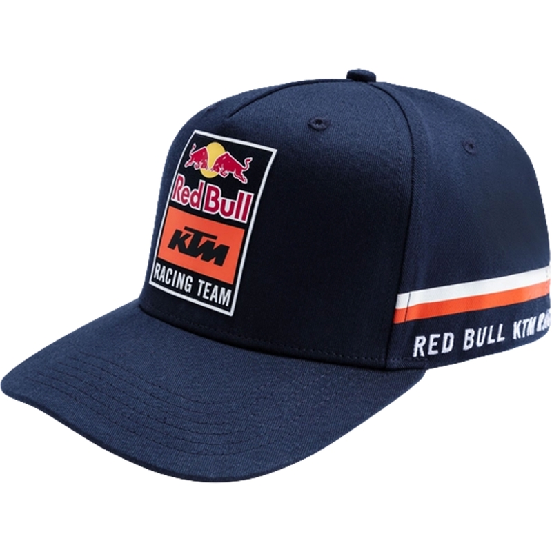 Šiltovka KTM Traction Flat Cap modrá výpredaj