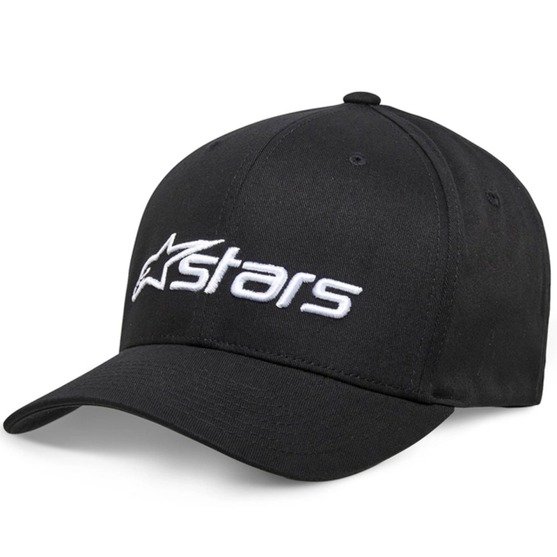 Šiltovka Alpinestars Blaze 2.0 čierno-biela