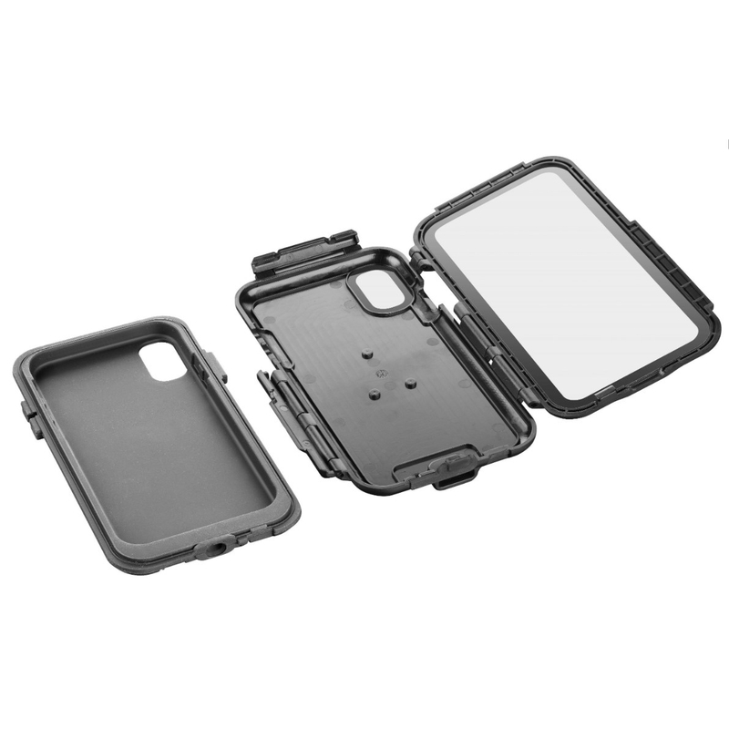 Puzdro odolné proti vode Interphone pre Apple iPhone XR