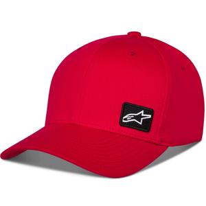 Kšiltovka Alpinestars Pivot červená