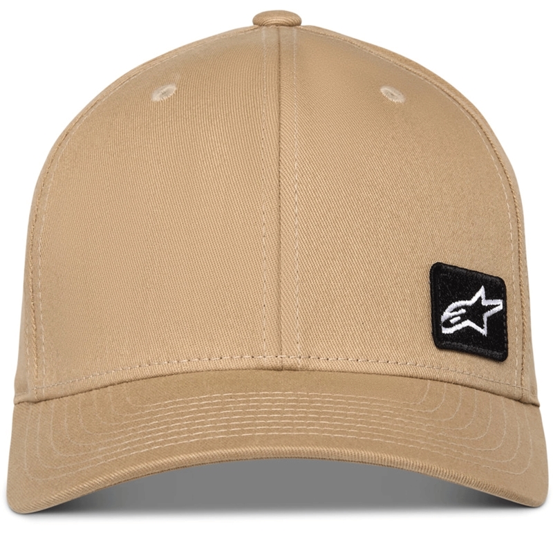 Kšiltovka  Alpinestars Pivot khaki
