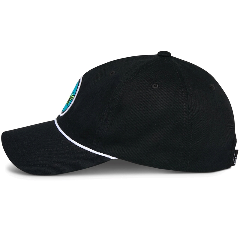 Kšiltovka Alpinestars Calimpalm černá
