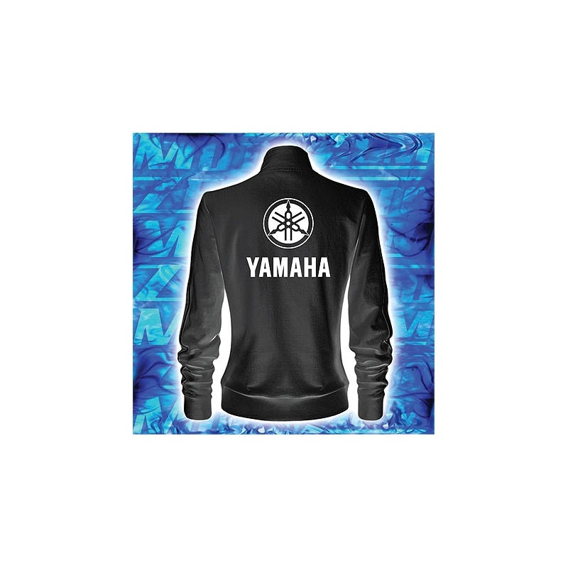 Dámska mikina s motívom Yamaha 2