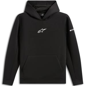 Mikina Alpinestars Insight Hoodi černá