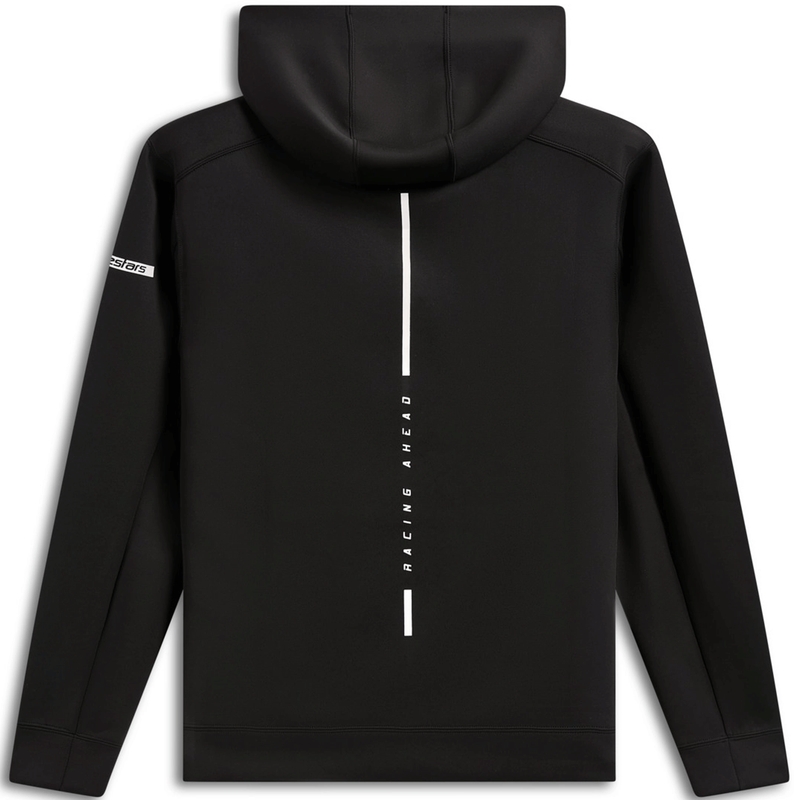 Mikina Alpinestars Insight Hoodi černá